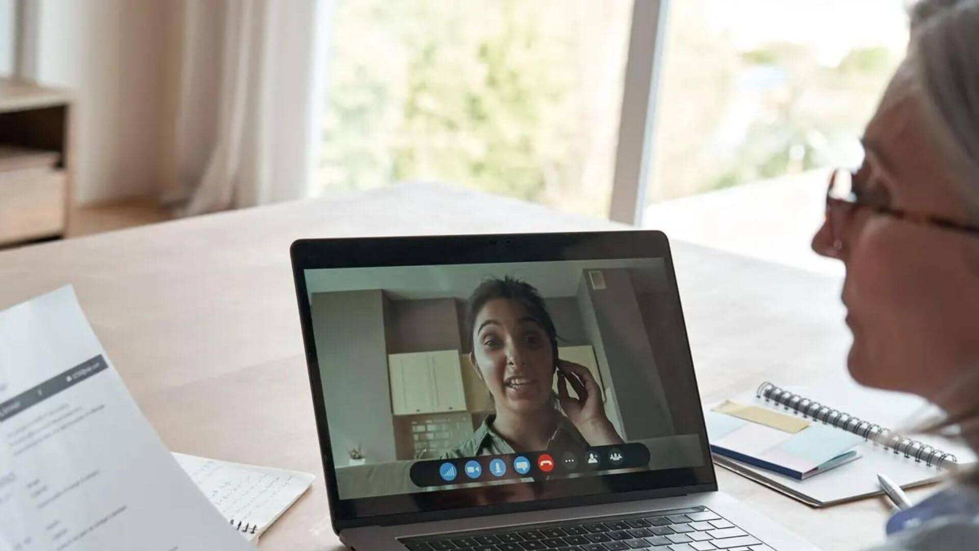 Preparing for a remote job interview