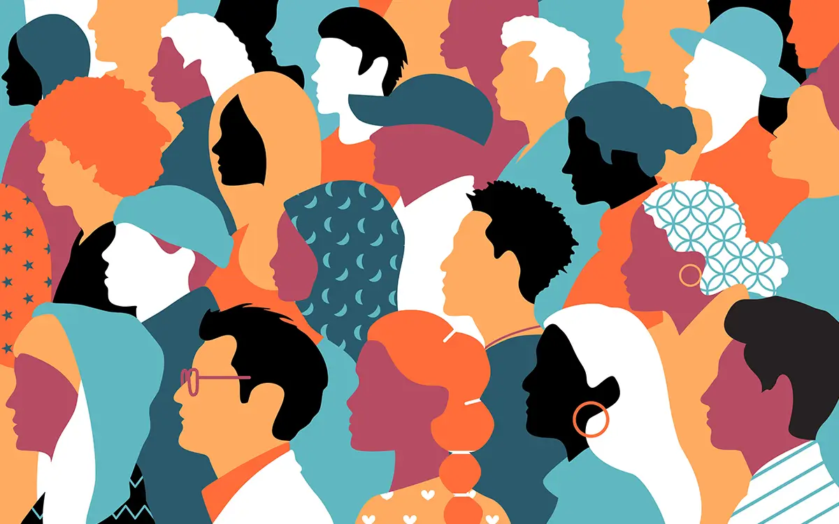 A blended workforce combines permanent employees with other types of workers