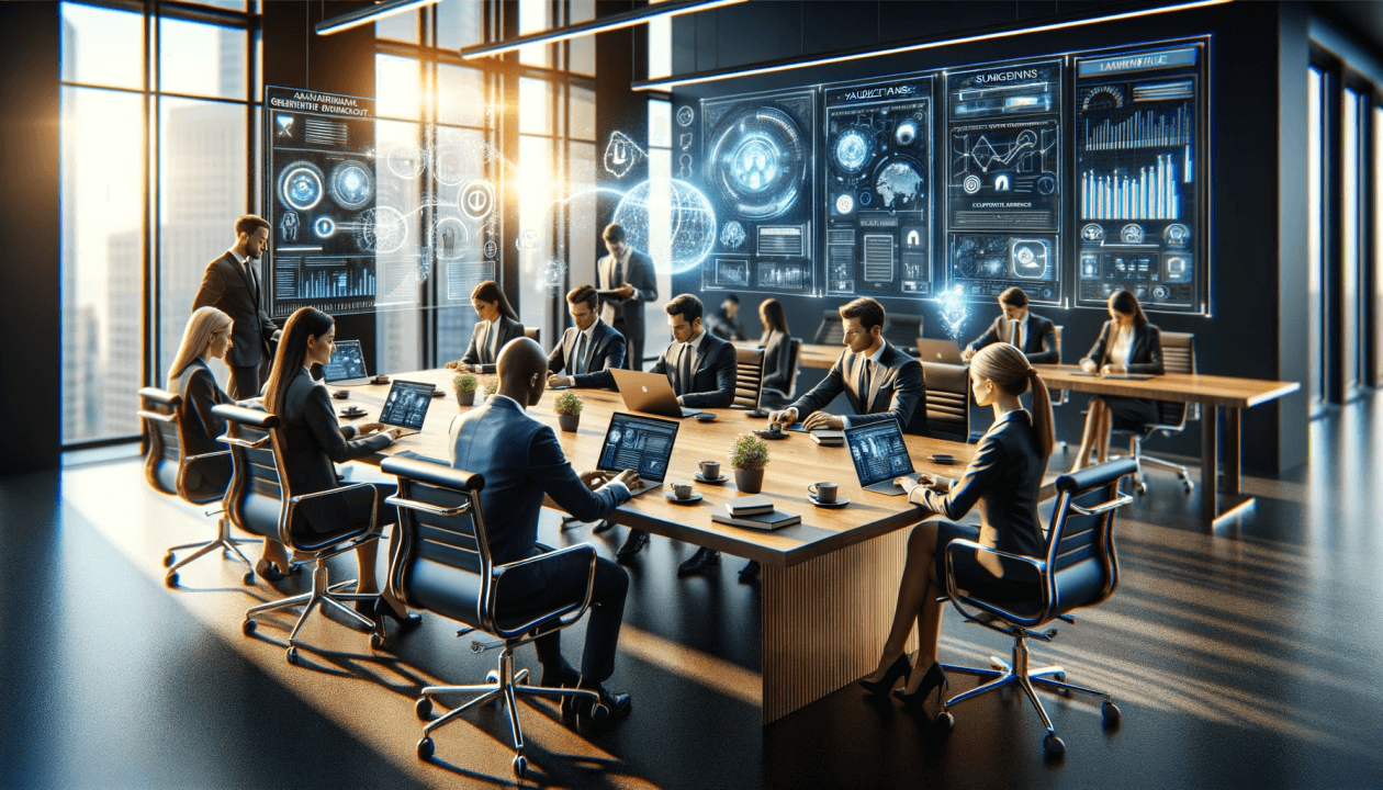 AI or offshore employees by Breedj