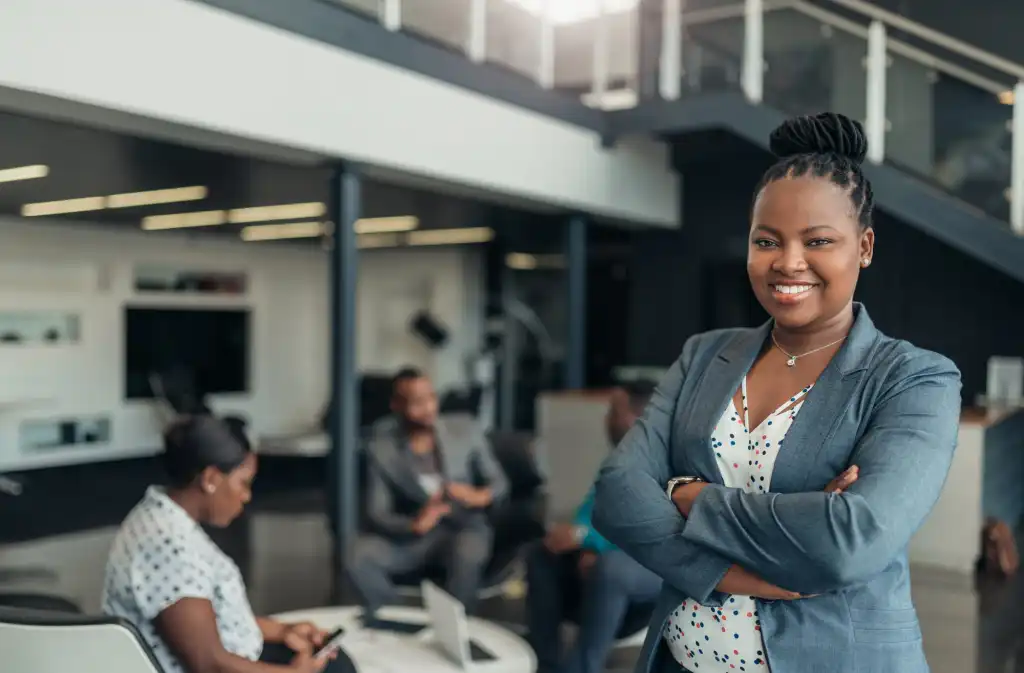 Africa’s Growing Green Workforce by Breedj