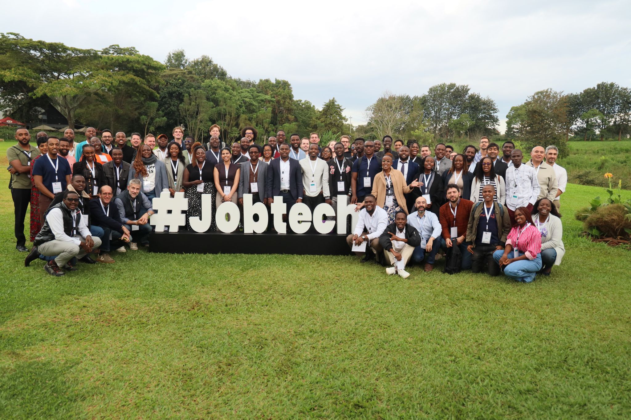 Breedj participe à la conférence Jobtech Alliance Summit à Nairobi