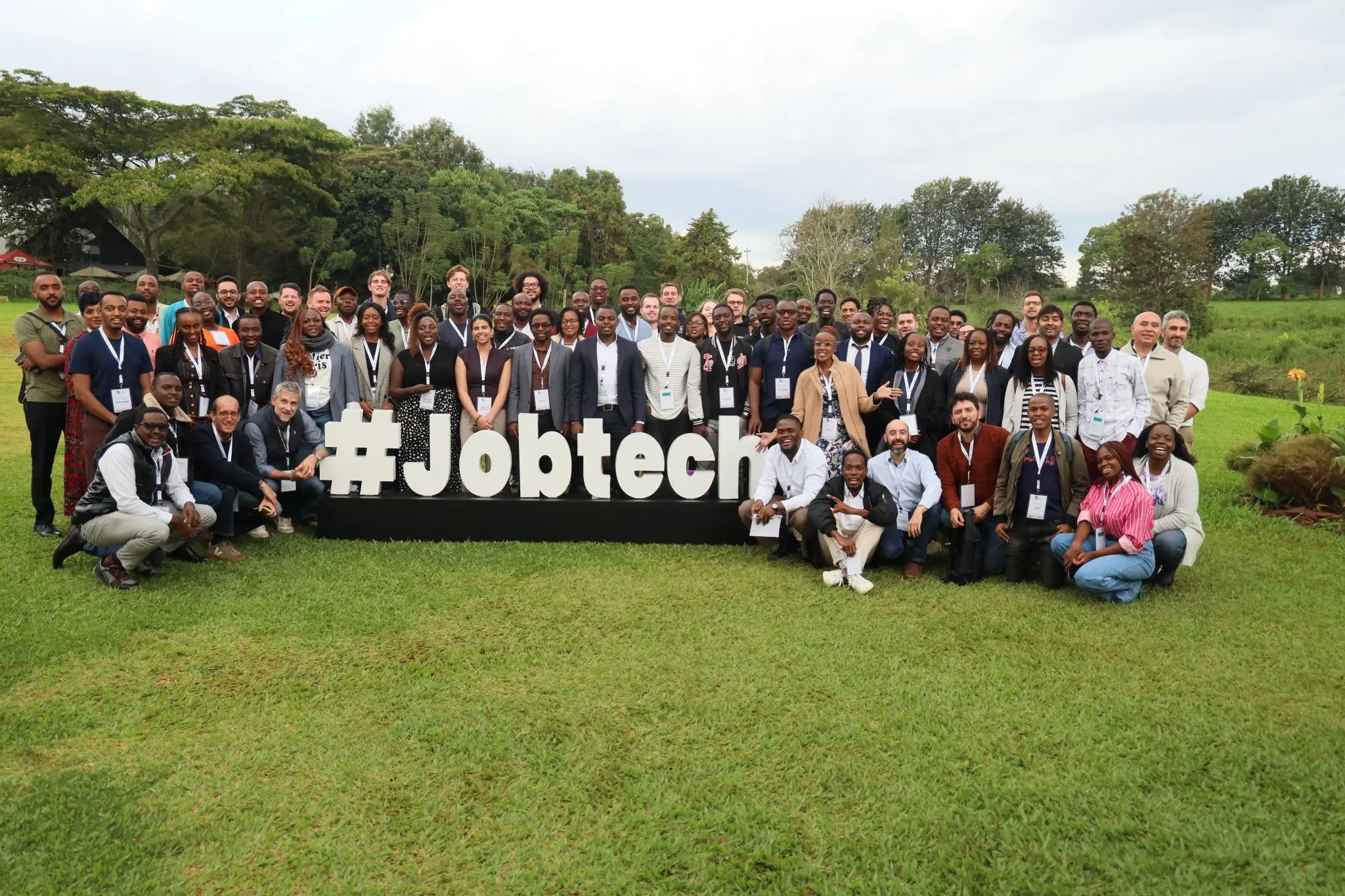 Breedj Participates in the Jobtech Alliance Summit in Nairobi
