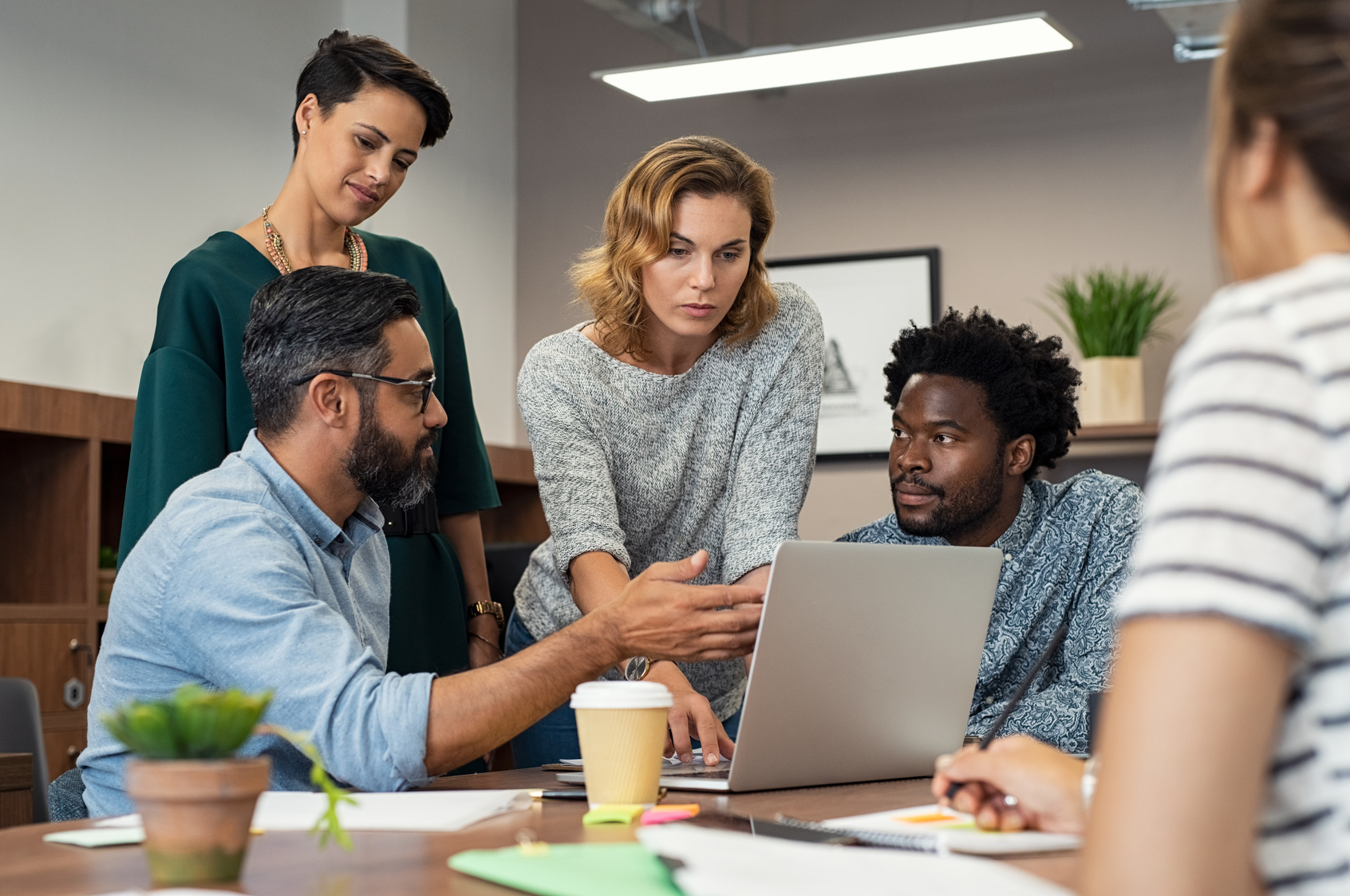 Étude exclusive : IA et Outsourcing
