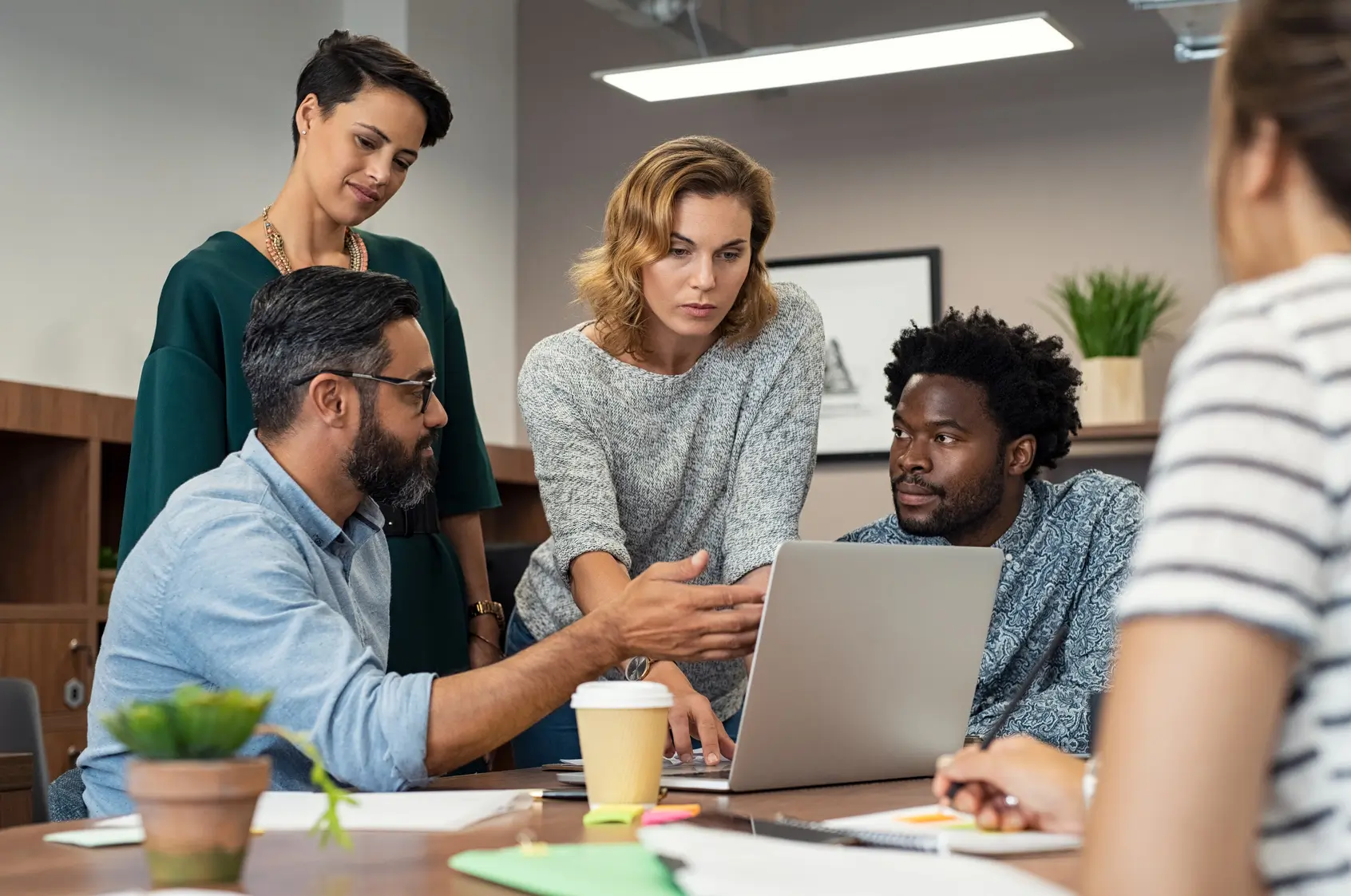 Exclusive Study: AI and Outsourcing