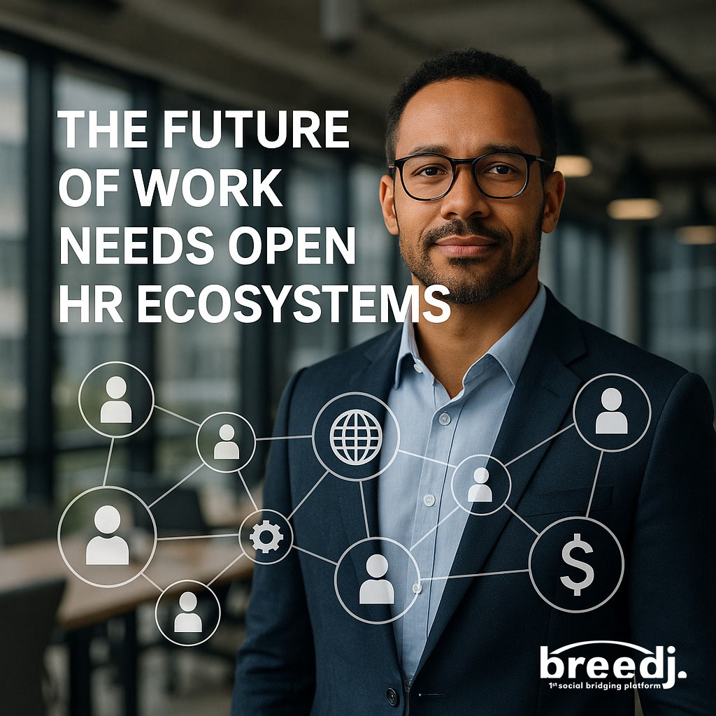 An open HR ecosystem, powered by Breedj