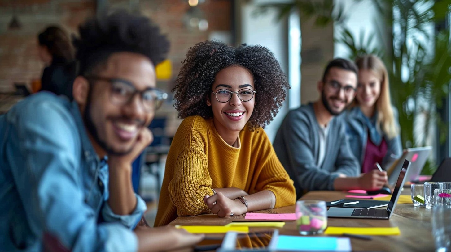 Accroître l’emploi des jeunes en Afrique : un enjeu pour l’avenir