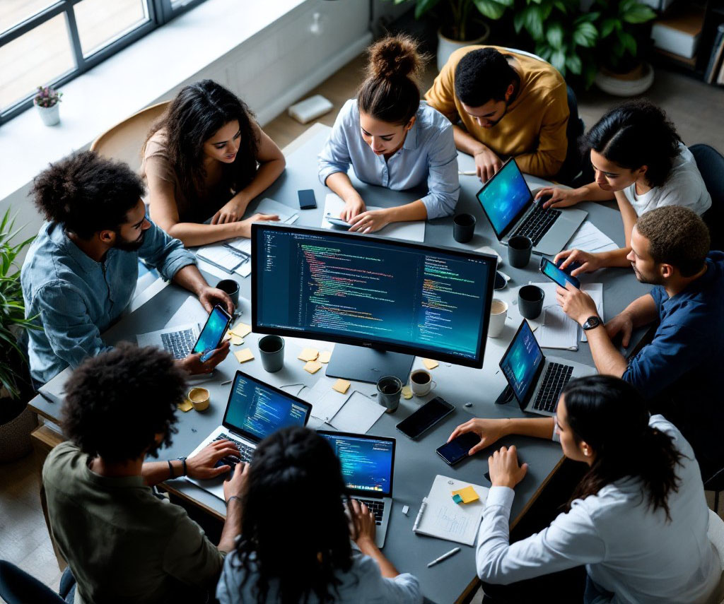 Why choose on-demand squads - Breedj