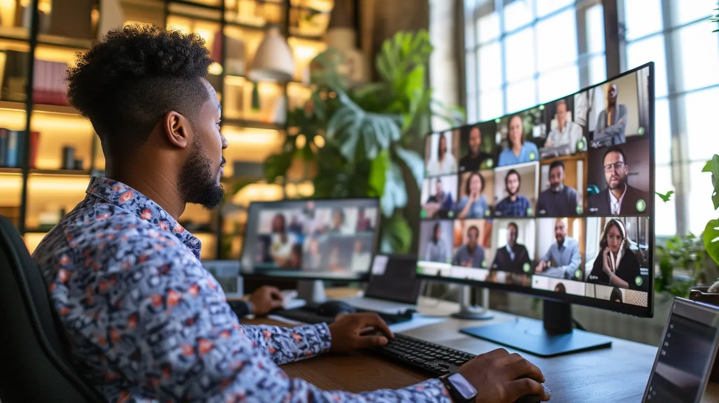 How Offshore Temp Work Is Transforming Human Resources Management