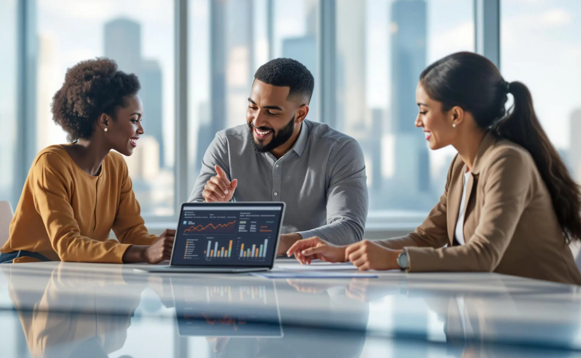 Ethical Scaling Building High-Performing, Responsible Global Teams